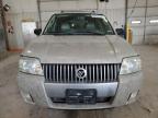 2007 Mercury Mariner Premier იყიდება Columbia-ში, MO - Undercarriage