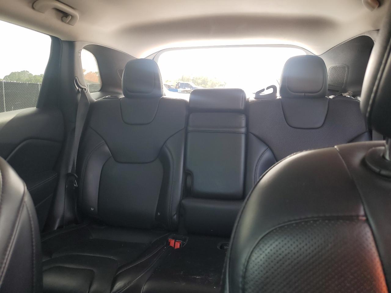 2019 Jeep Cherokee Limited VIN: 1C4PJLDX4KD173455 Lot: 59948715