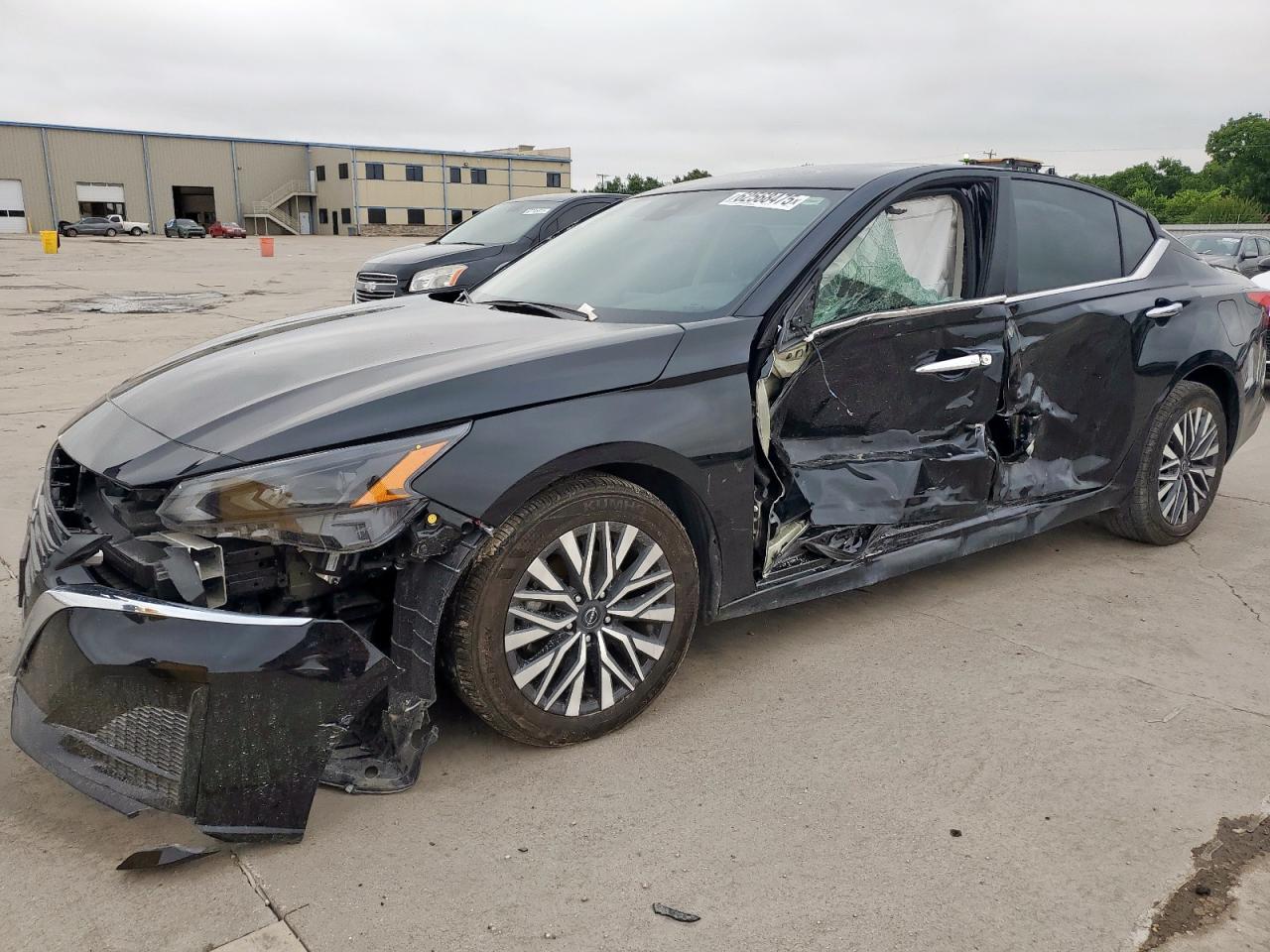 NISSAN ALTIMA 2024 VIN 1N4BL4DV3RN388313