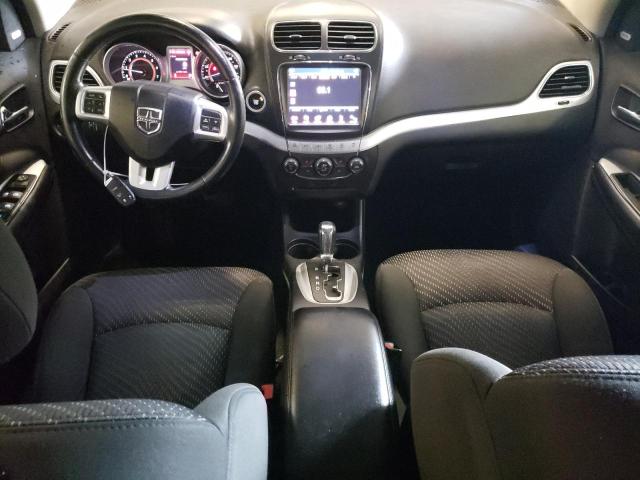  DODGE JOURNEY 2012 Biały
