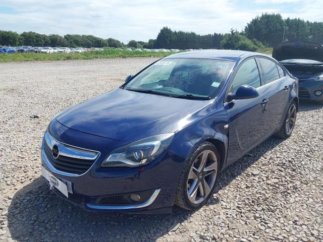VAUXHALL INSIGNIA S 2015