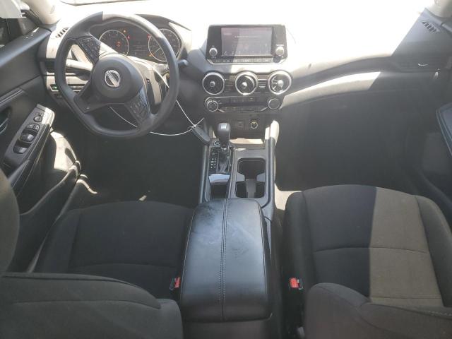  NISSAN SENTRA 2024 Черный