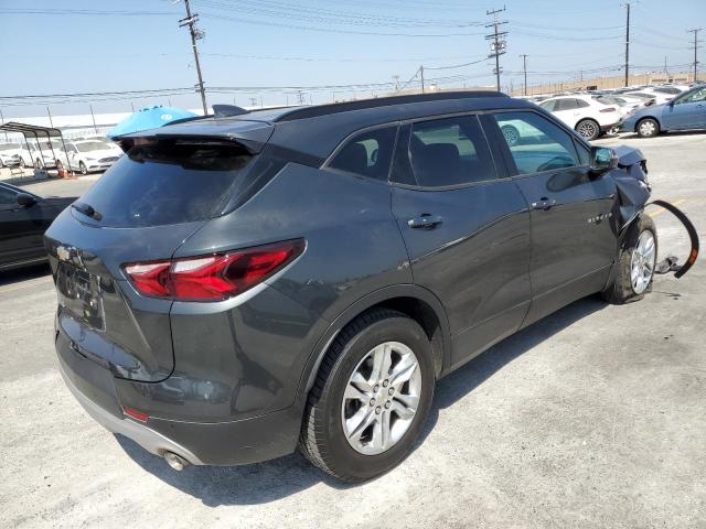  CHEVROLET BLAZER 2019 Charcoal