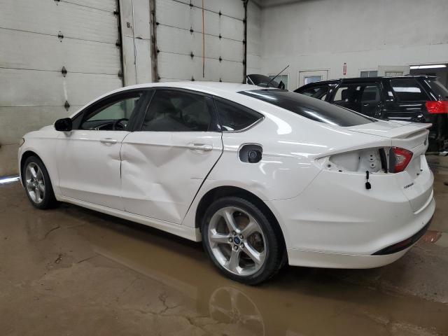  FORD FUSION 2014 Biały