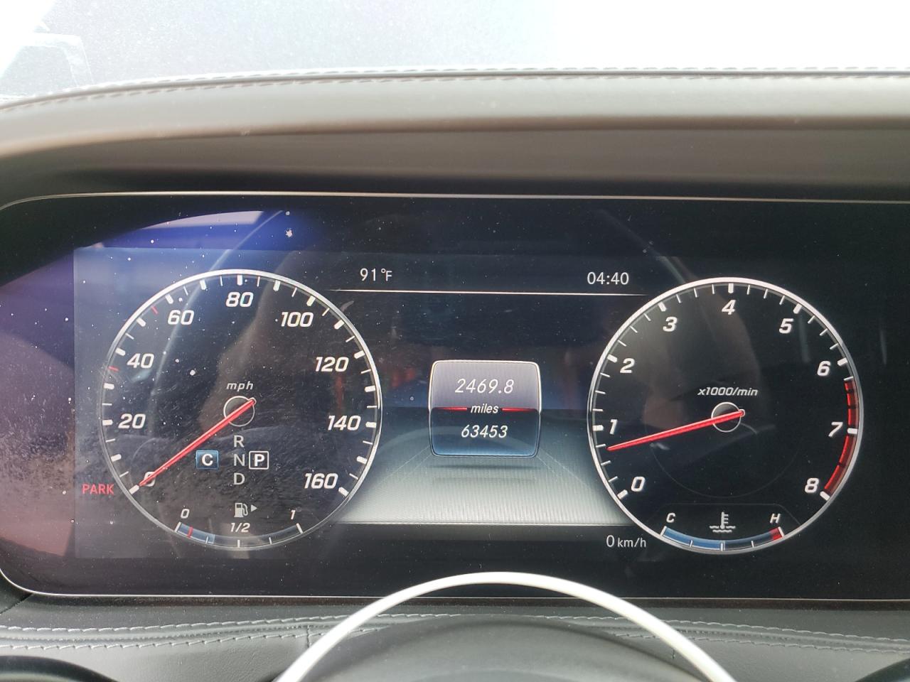 2018 Mercedes-Benz S 560 VIN: WDDUG8DB8JA382352 Lot: 58954115