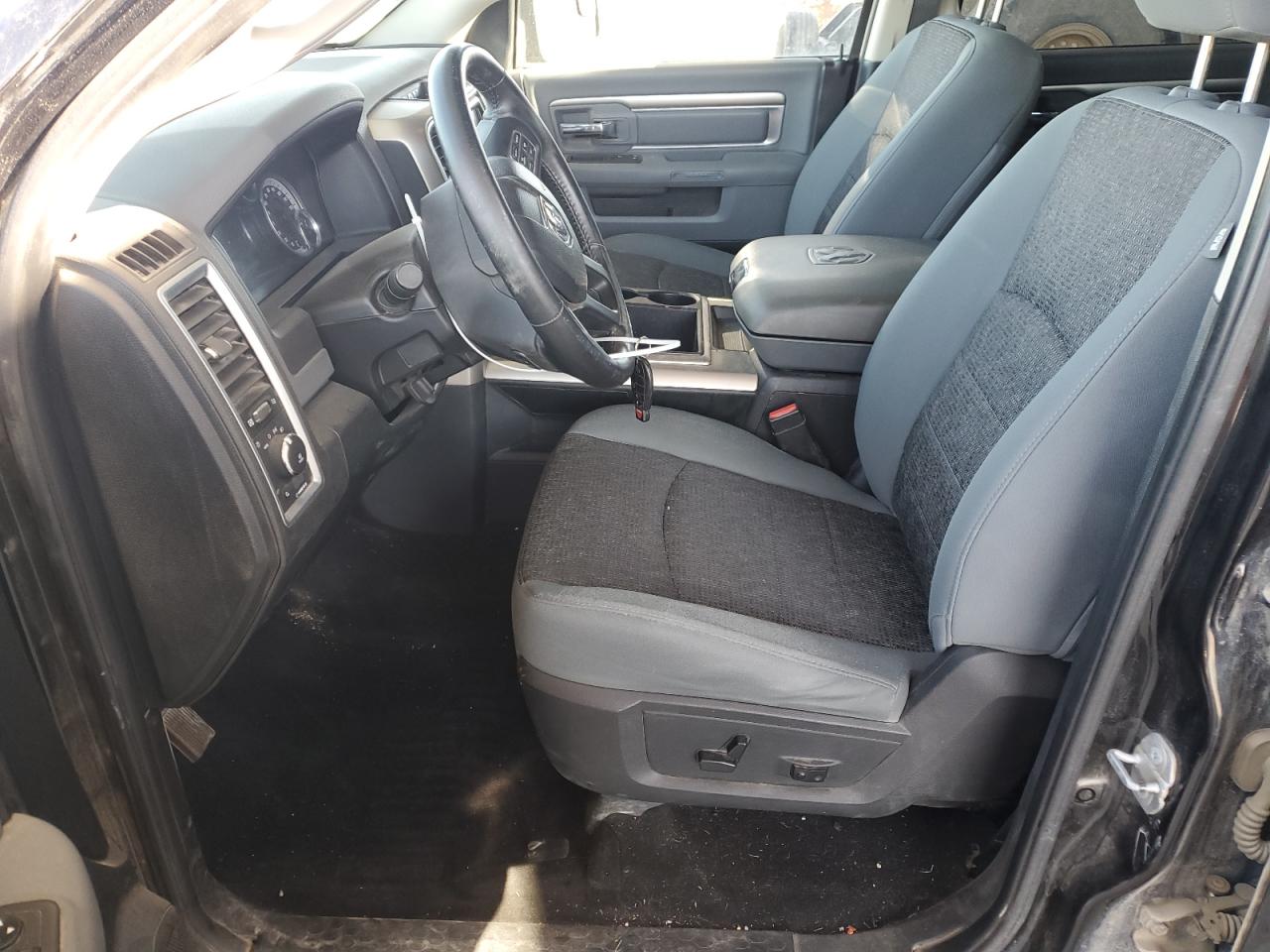 2015 Ram 1500 Slt VIN: 1C6RR7TT6FS671043 Lot: 59998265