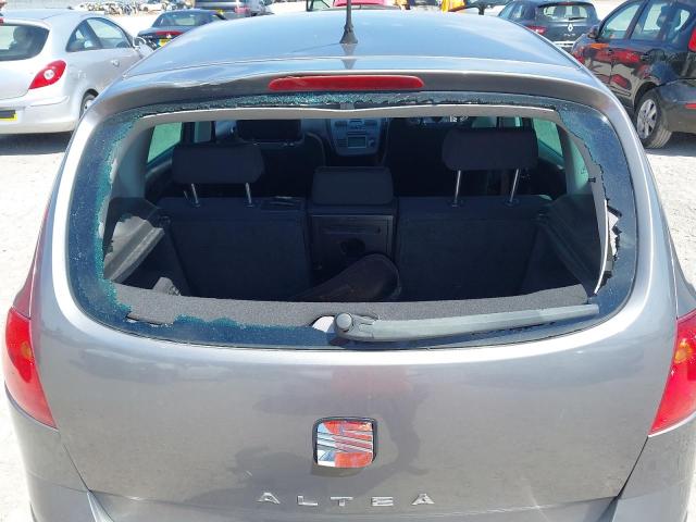 2005 SEAT ALTEA SPOR