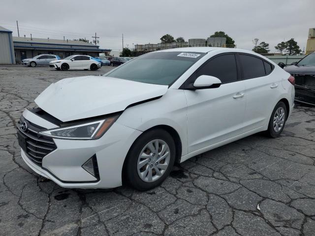  HYUNDAI ELANTRA 2019 White