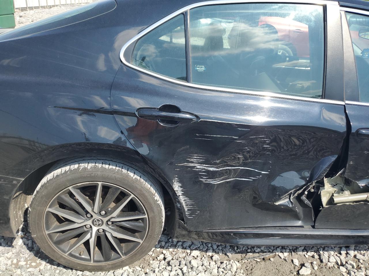 2022 Toyota Camry Se VIN: 4T1G11AK8NU680968 Lot: 60560265