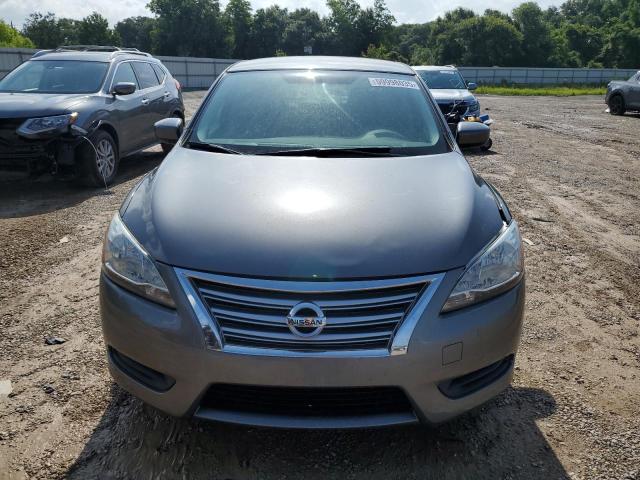 Sedans NISSAN SENTRA 2015 Szary
