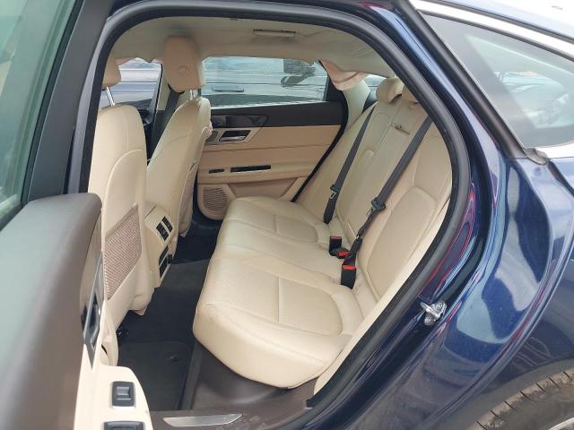 2016 JAGUAR XF PRESTIG