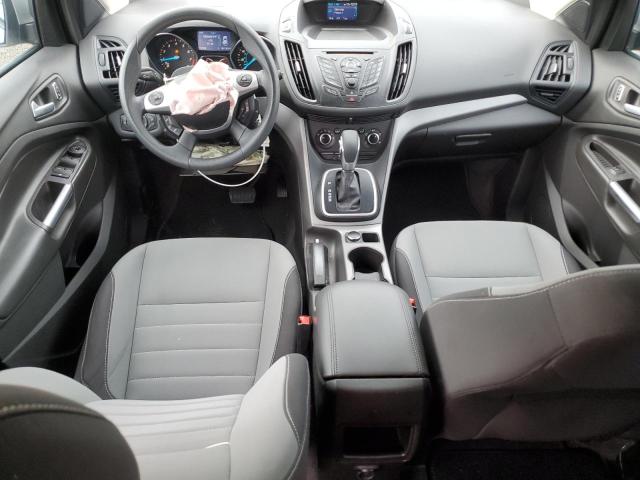 Parquets FORD ESCAPE 2014 Silver