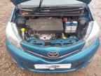 2012 TOYOTA YARIS TR V for sale at Copart WISBECH