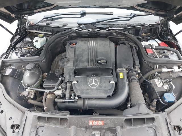 2011 MERCEDES BENZ C180 SPORT