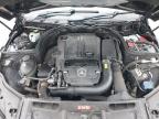 2011 MERCEDES BENZ C180 SPORT for sale at Copart ST HELENS