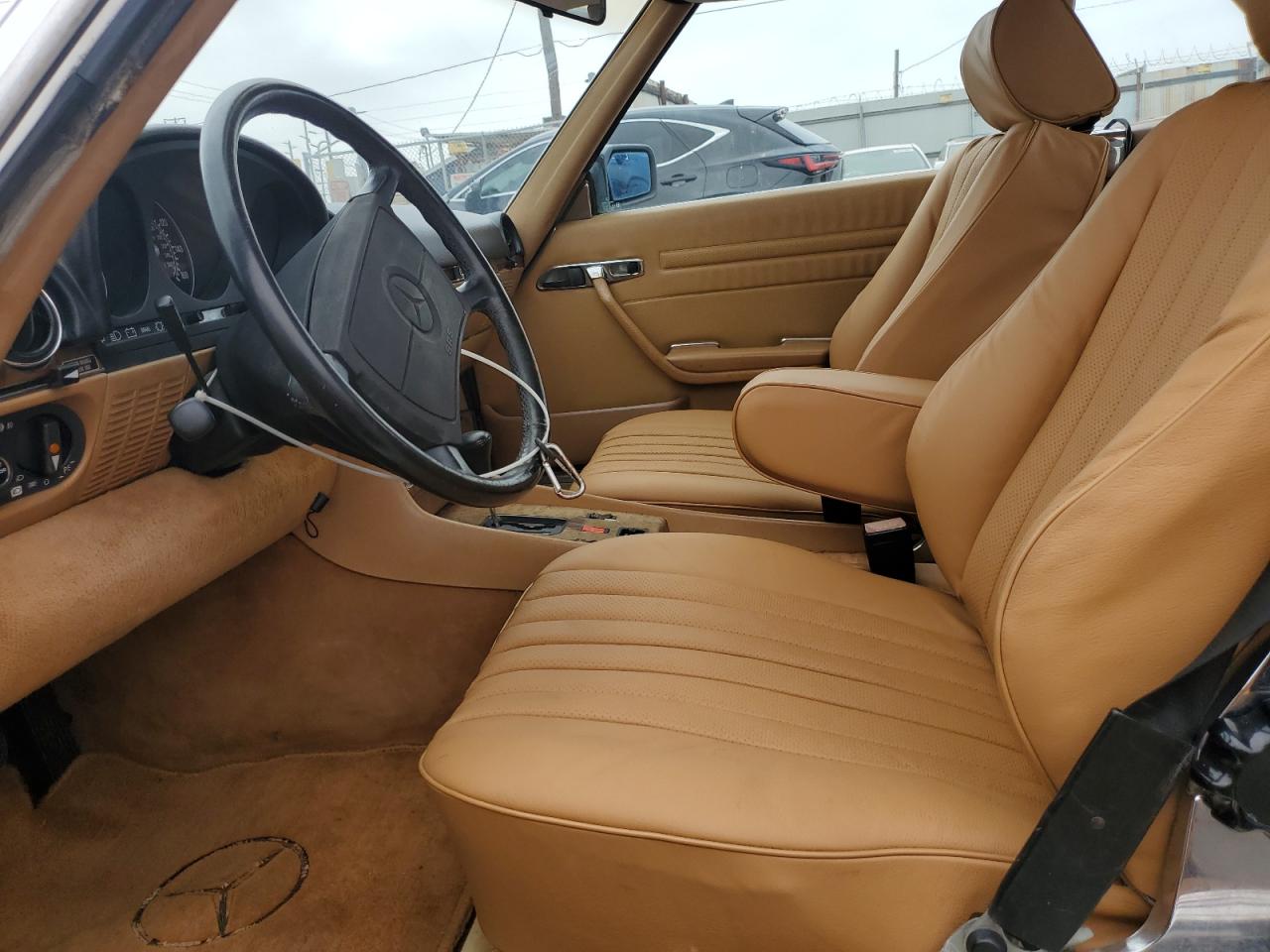 1986 Mercedes-Benz 560 Sl VIN: WDBBA48D8GA045467 Lot: 62560485