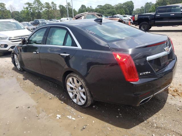 Sedans CADILLAC CTS 2015 Czarny