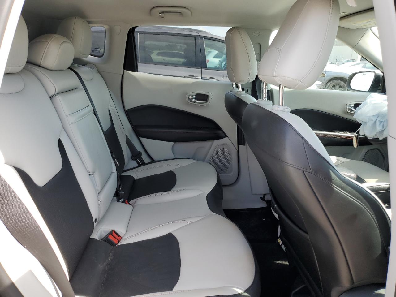 2019 Jeep Compass Limited VIN: 3C4NJCCB9KT707198 Lot: 62083285