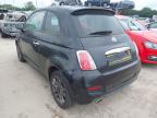 2014 FIAT 500 S for sale at Copart SANDY
