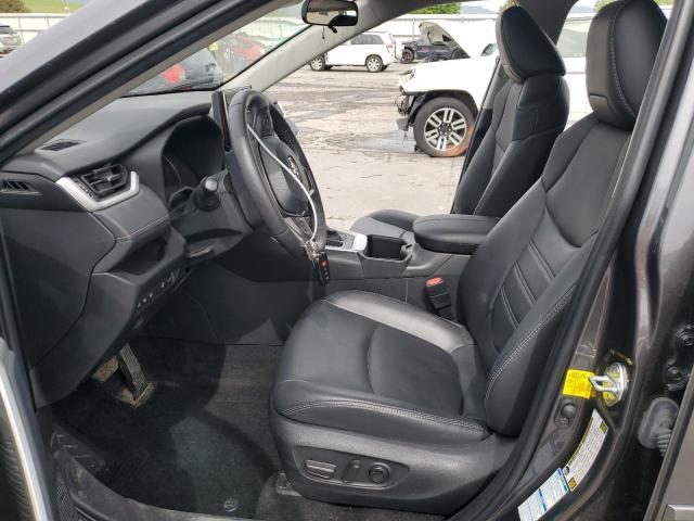  TOYOTA RAV4 2022 Charcoal