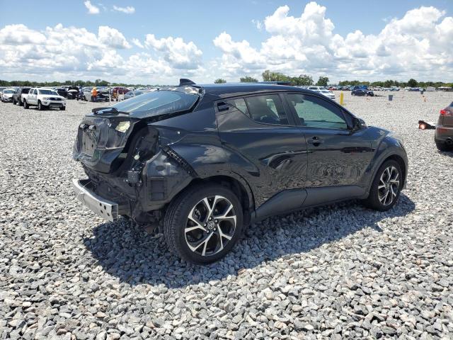  TOYOTA C-HR 2019 Черный