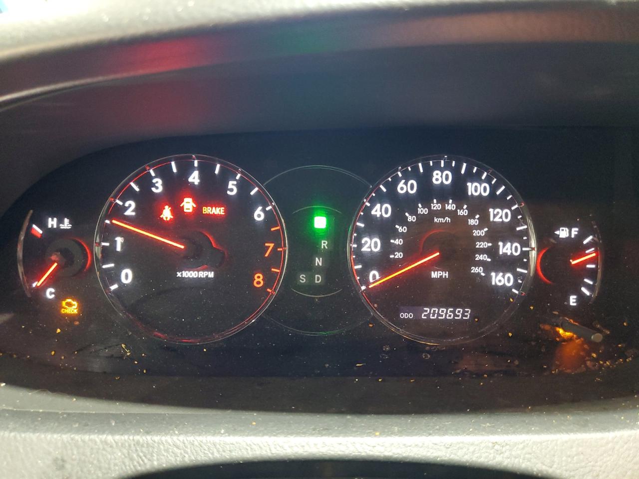 2005 Toyota Avalon Xl VIN: 4T1BK36B95U061985 Lot: 62497115