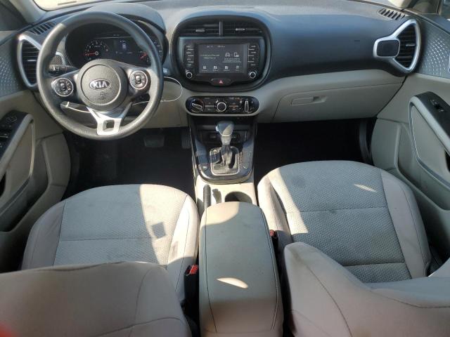  KIA SOUL 2021 Чорний