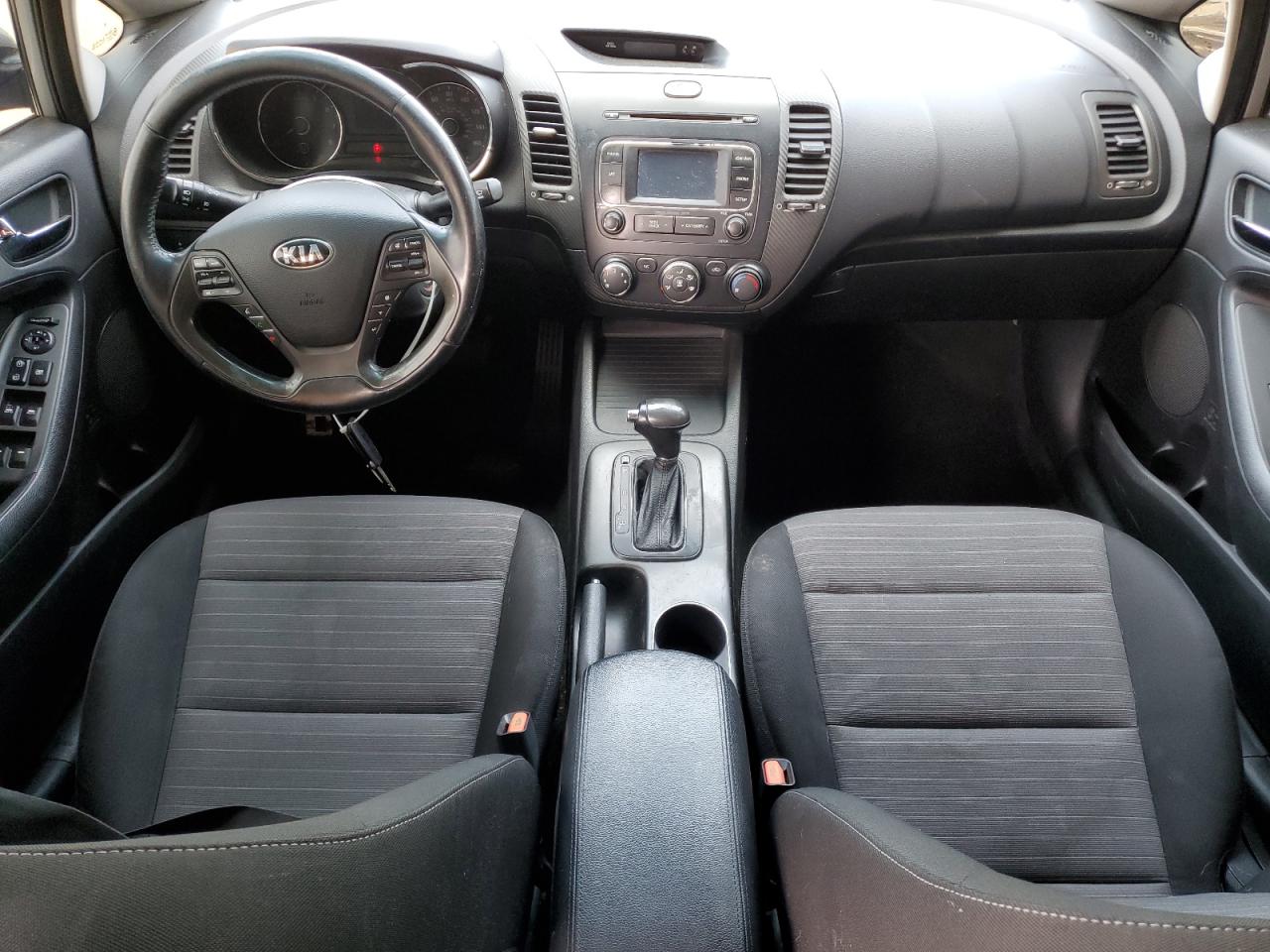 KIA FORTE 2014 VIN KNAFX4A89E5121912 photo 8