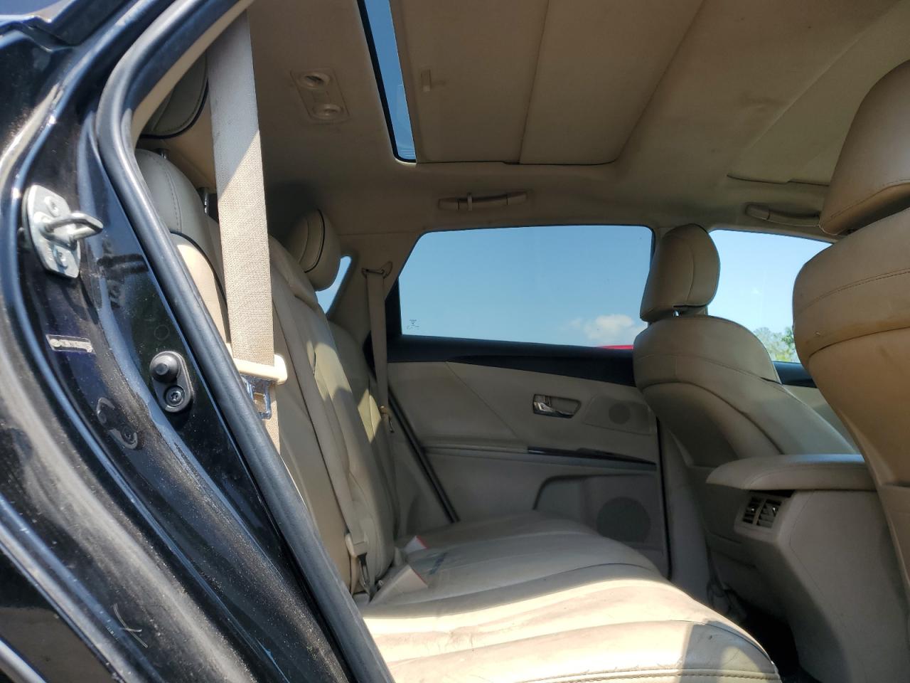 2009 Toyota Venza VIN: 4T3BK11A39U022356 Lot: 61921855