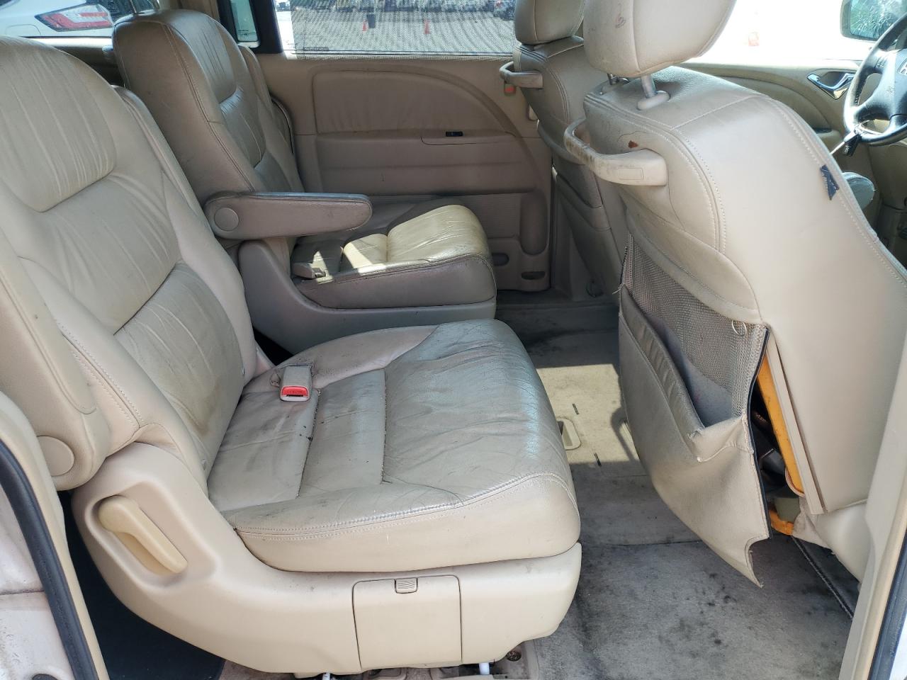 2006 Honda Odyssey Exl VIN: 5FNRL38756B421675 Lot: 59570045