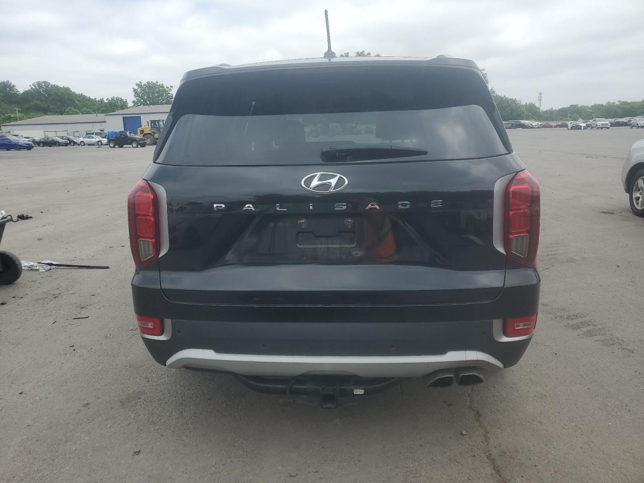 2020 Hyundai Palisade Sel VIN: KM8R3DHE5LU060256 Lot: 61073325