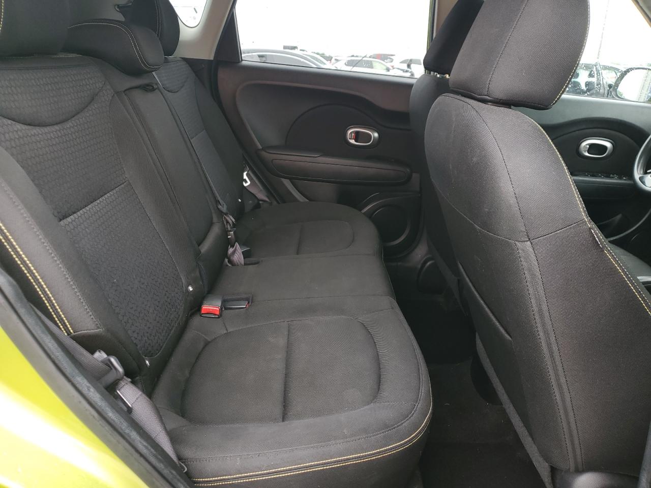 2016 Kia Soul + VIN: KNDJP3A54G7819865 Lot: 61493705