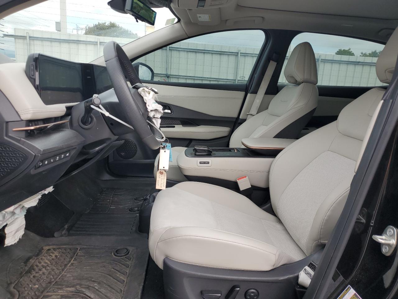 2024 Nissan Ariya Evolve+ VIN: JN1DF0BB7RM734741 Lot: 59769095