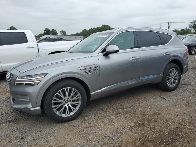  GENESIS GV80 2024 Gray