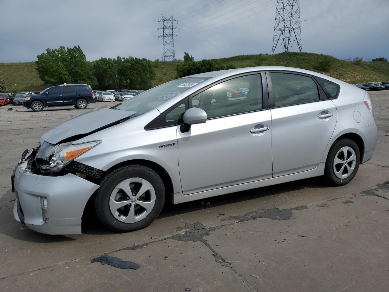 2013 Toyota Prius for Sale in Littleton, CO - Front End