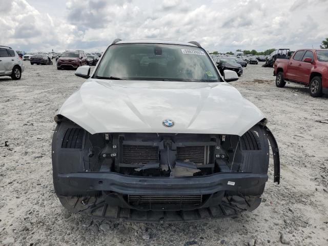  BMW X1 2013 Білий