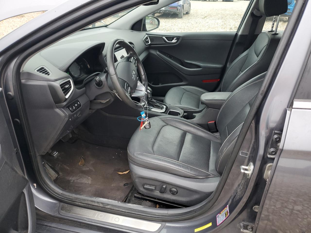 2019 Hyundai Ioniq Limited VIN: KMHC85LCXKU138922 Lot: 61166495