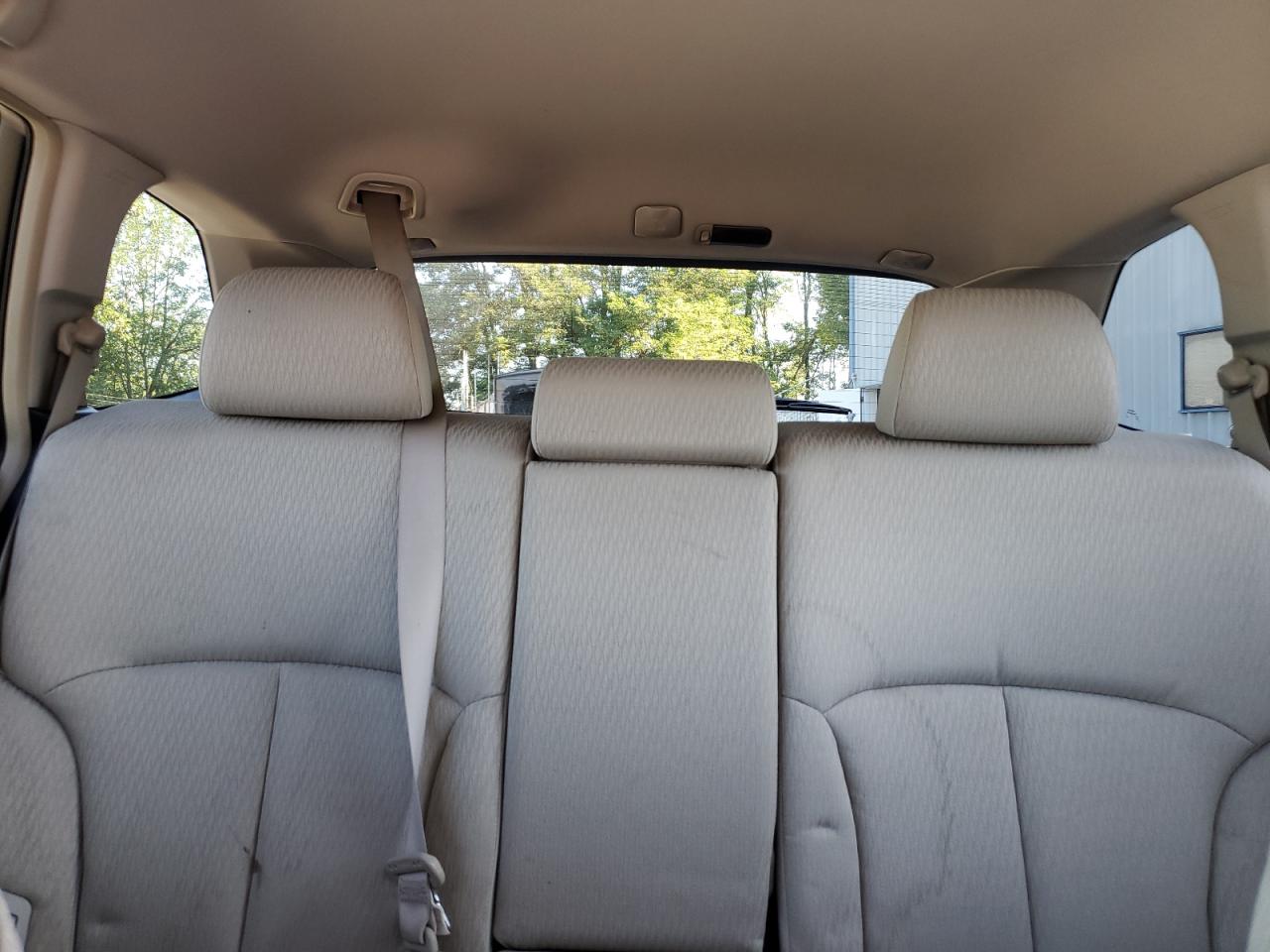 2011 Subaru Outback 2.5I Premium VIN: 4S4BRBCC7B3391239 Lot: 62425675