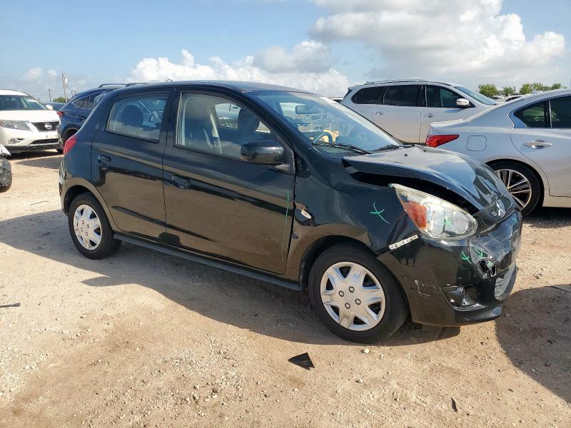  MITSUBISHI MIRAGE 2015 Czarny