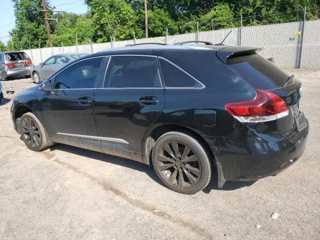  TOYOTA VENZA 2014 Black