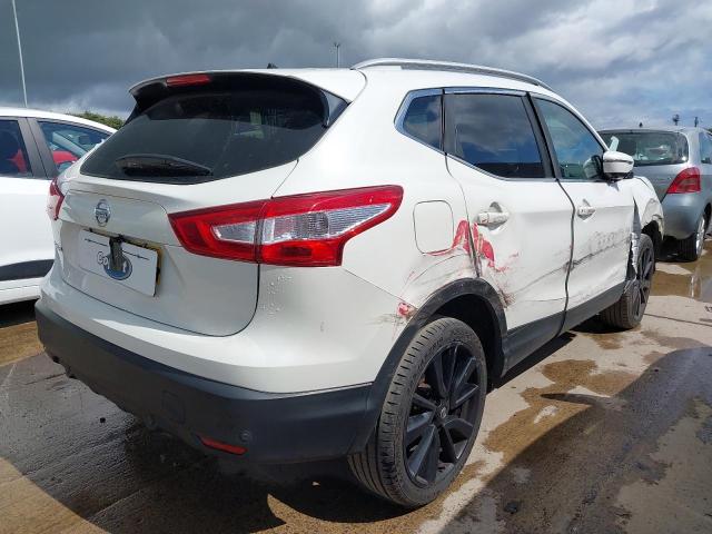 2016 NISSAN QASHQAI TE
