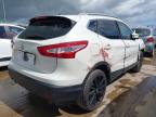2016 NISSAN QASHQAI TE for sale at Copart PETERLEE