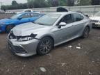 2023 Toyota Camry Xle en Venta en New Britain, CT - Front End
