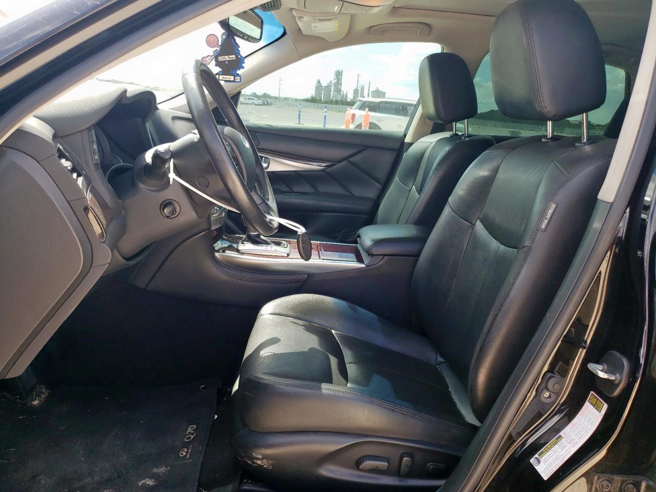 2018 Infiniti Q70 3.7 Luxe VIN: JN1BY1AR5JM220283 Lot: 61725825