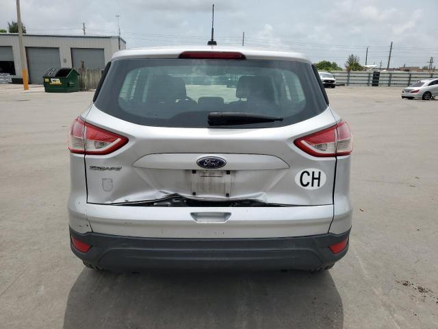  FORD ESCAPE 2013 Srebrny