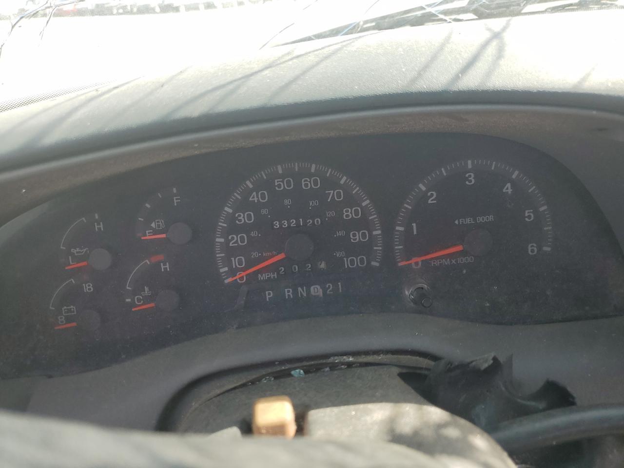 1997 Ford F150 VIN: 1FTDF18W3VND20714 Lot: 61022695