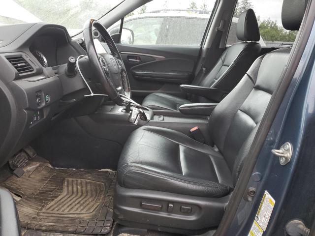 2016 HONDA PILOT EXL  