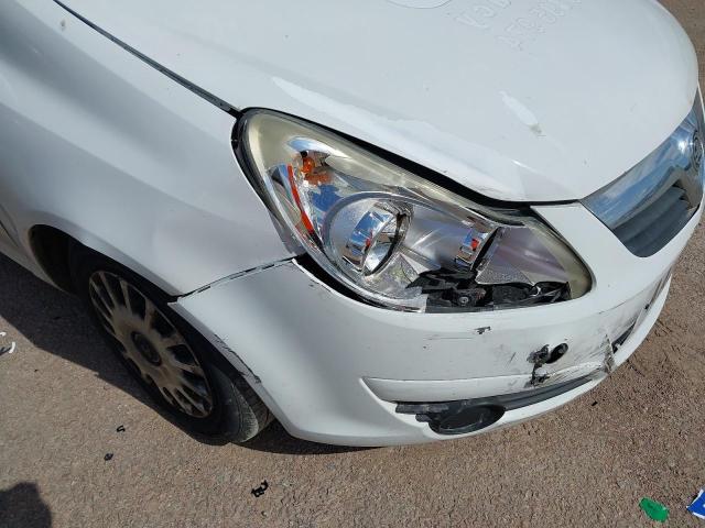 2008 VAUXHALL CORSA