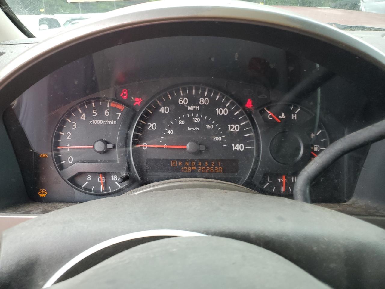 2006 Nissan Titan Xe VIN: 1N6AA07A66N502942 Lot: 60372285