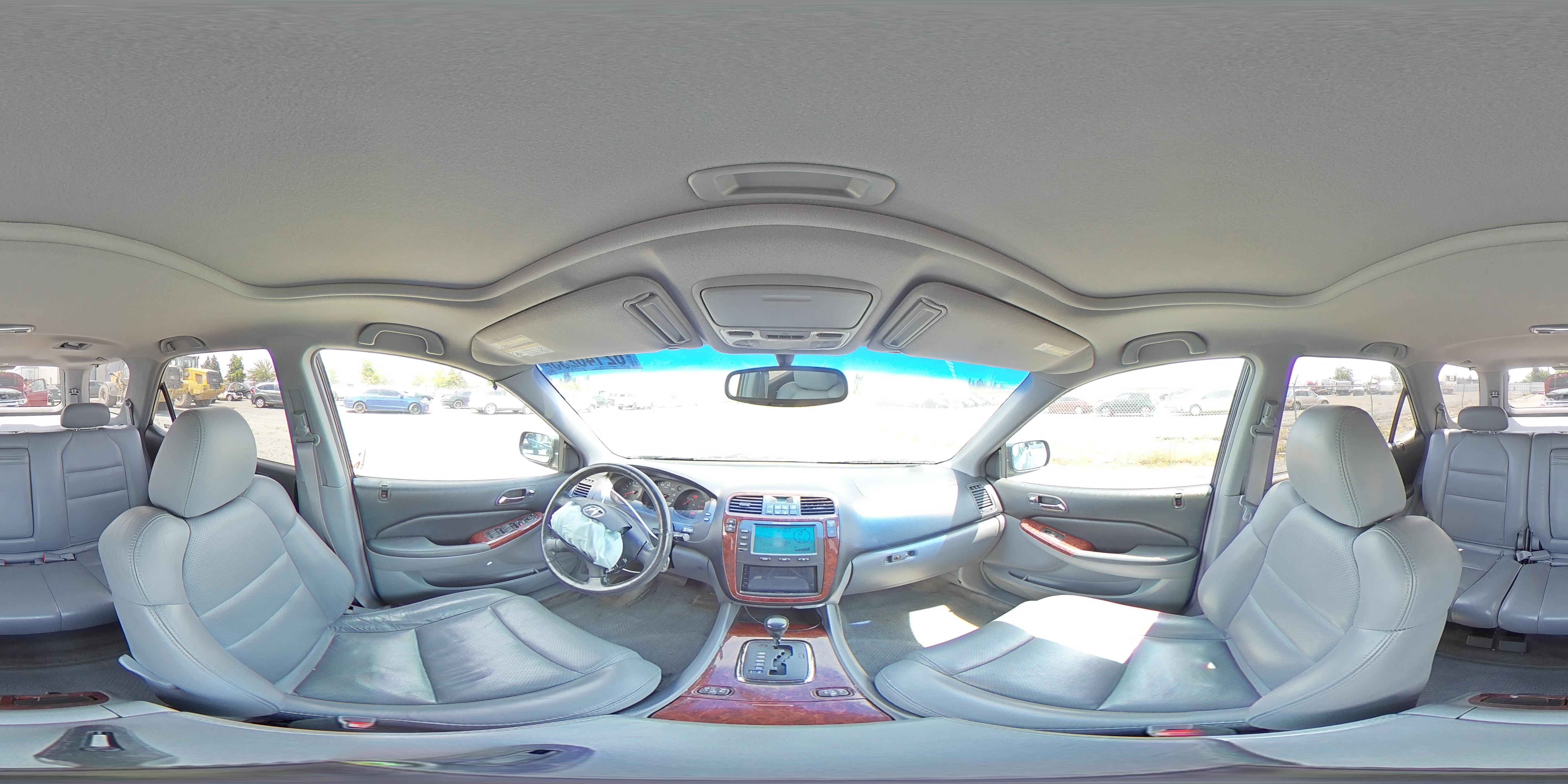 2003 Acura Mdx VIN: 2HNYD18283H545408 Lot: 62146235